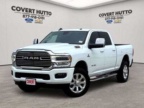 2023 RAM 2500 Laramie Crew Cab 4x4 6'4" Box