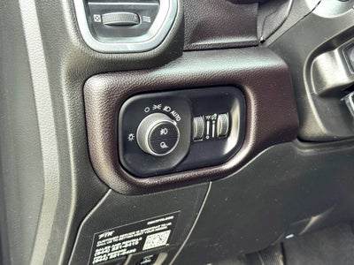 2023 RAM 2500 Laramie Crew Cab 4x4 6'4" Box