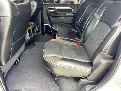 2023 RAM 2500 Laramie Crew Cab 4x4 6'4" Box