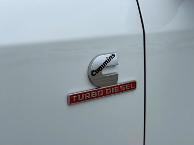 2023 RAM 2500 Laramie Crew Cab 4x4 6'4" Box