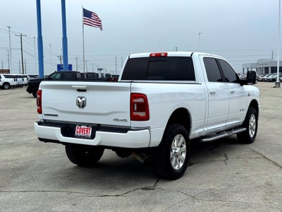 2023 RAM 2500 Laramie Crew Cab 4x4 6'4" Box