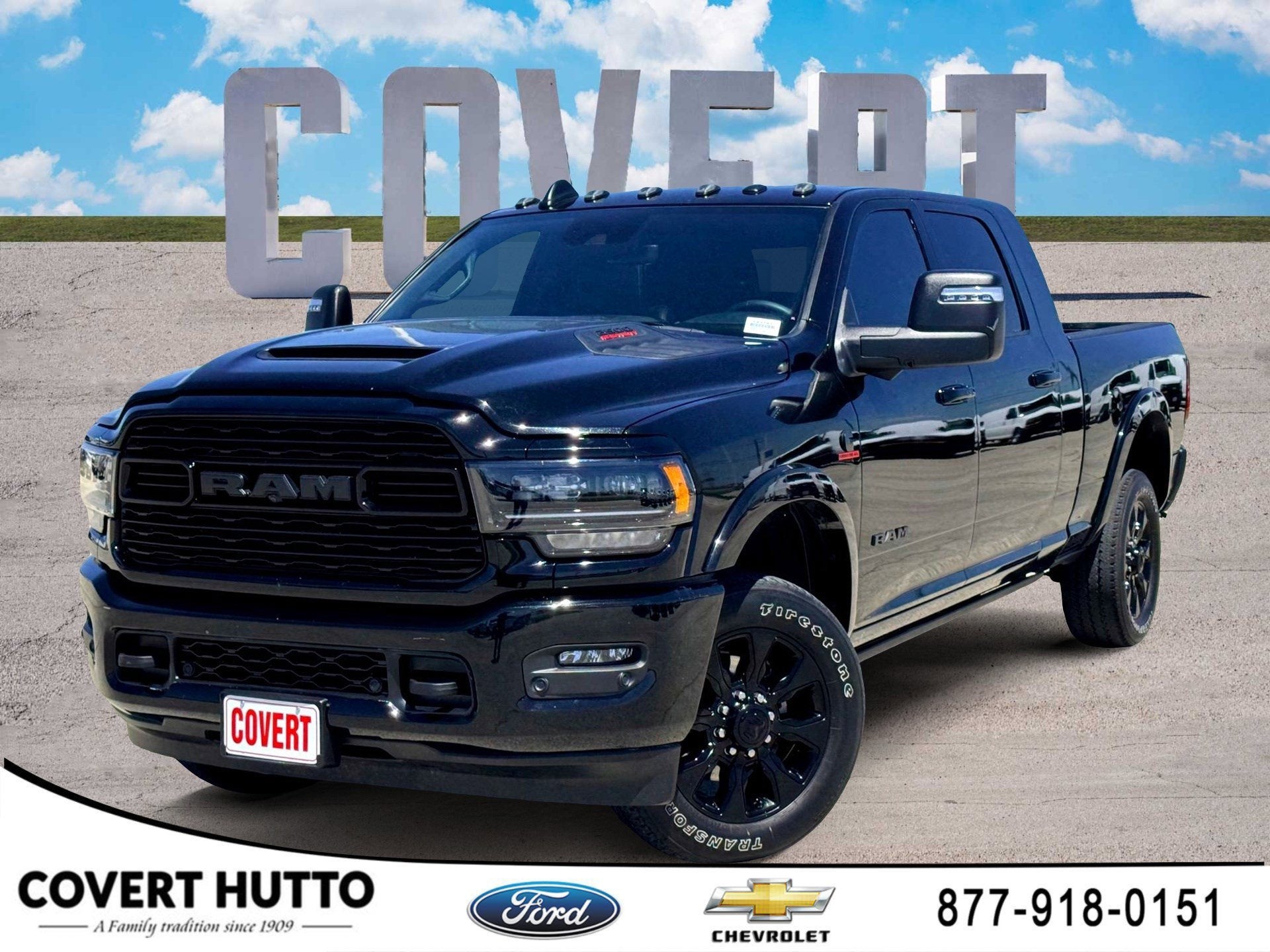 2024 RAM 2500 Limited