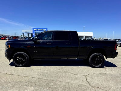 2024 RAM 2500 Limited