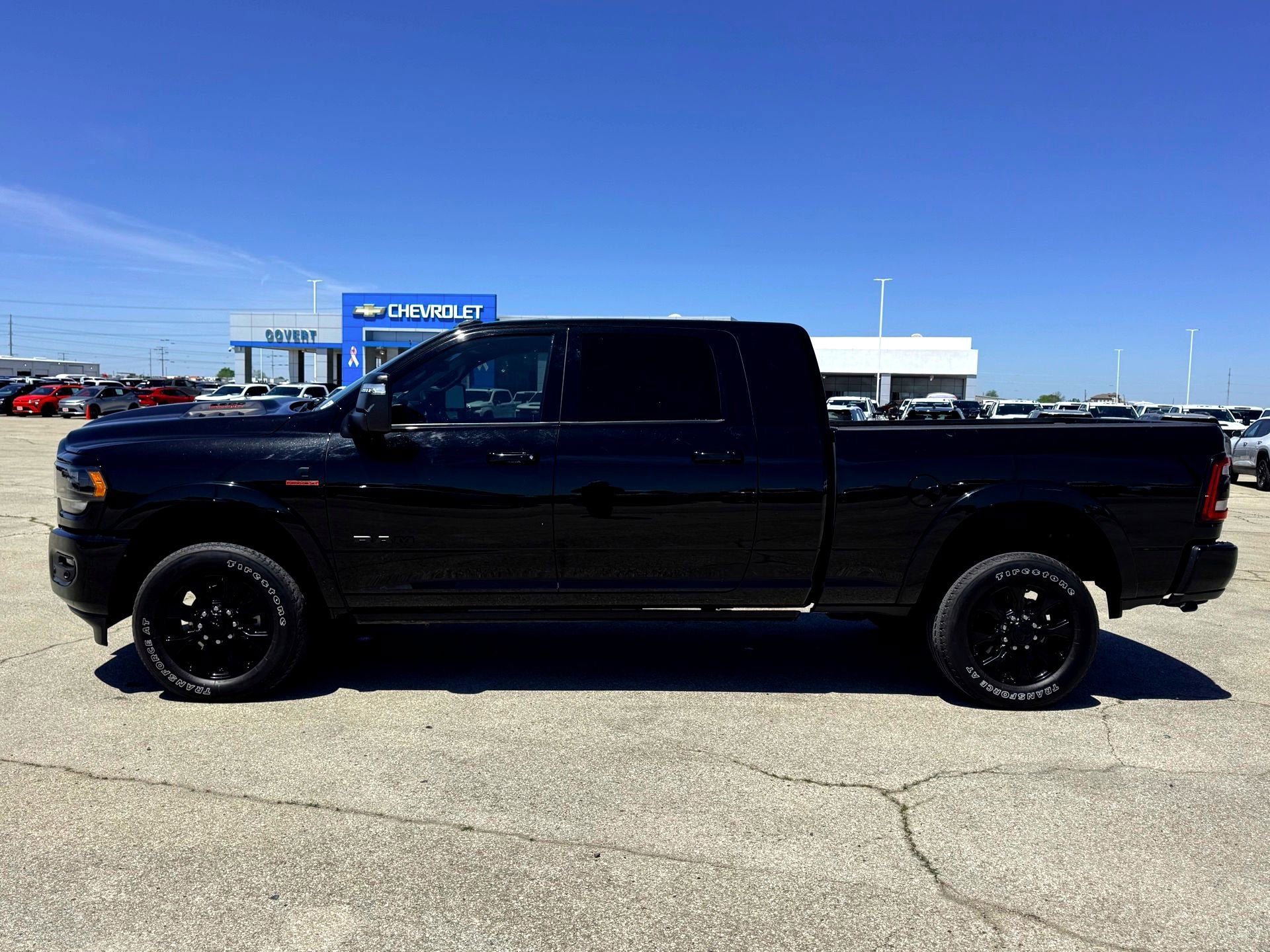 2024 RAM 2500 Limited