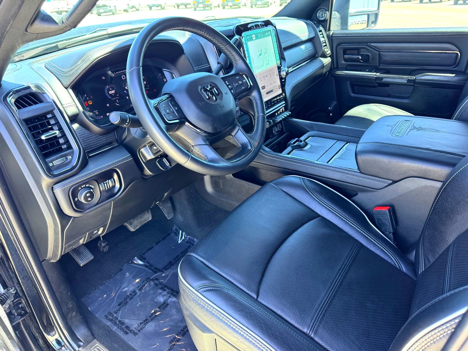 2024 RAM 2500 Limited