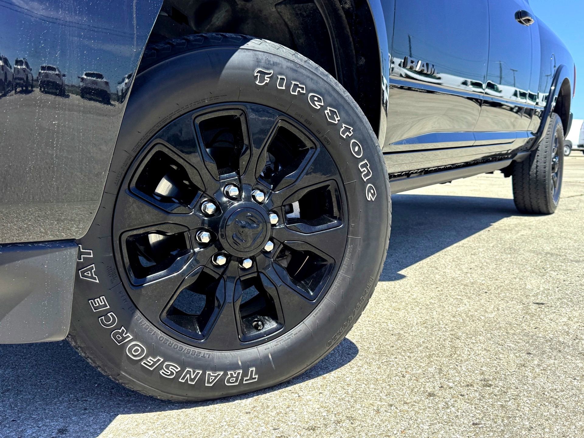 2024 RAM 2500 Limited