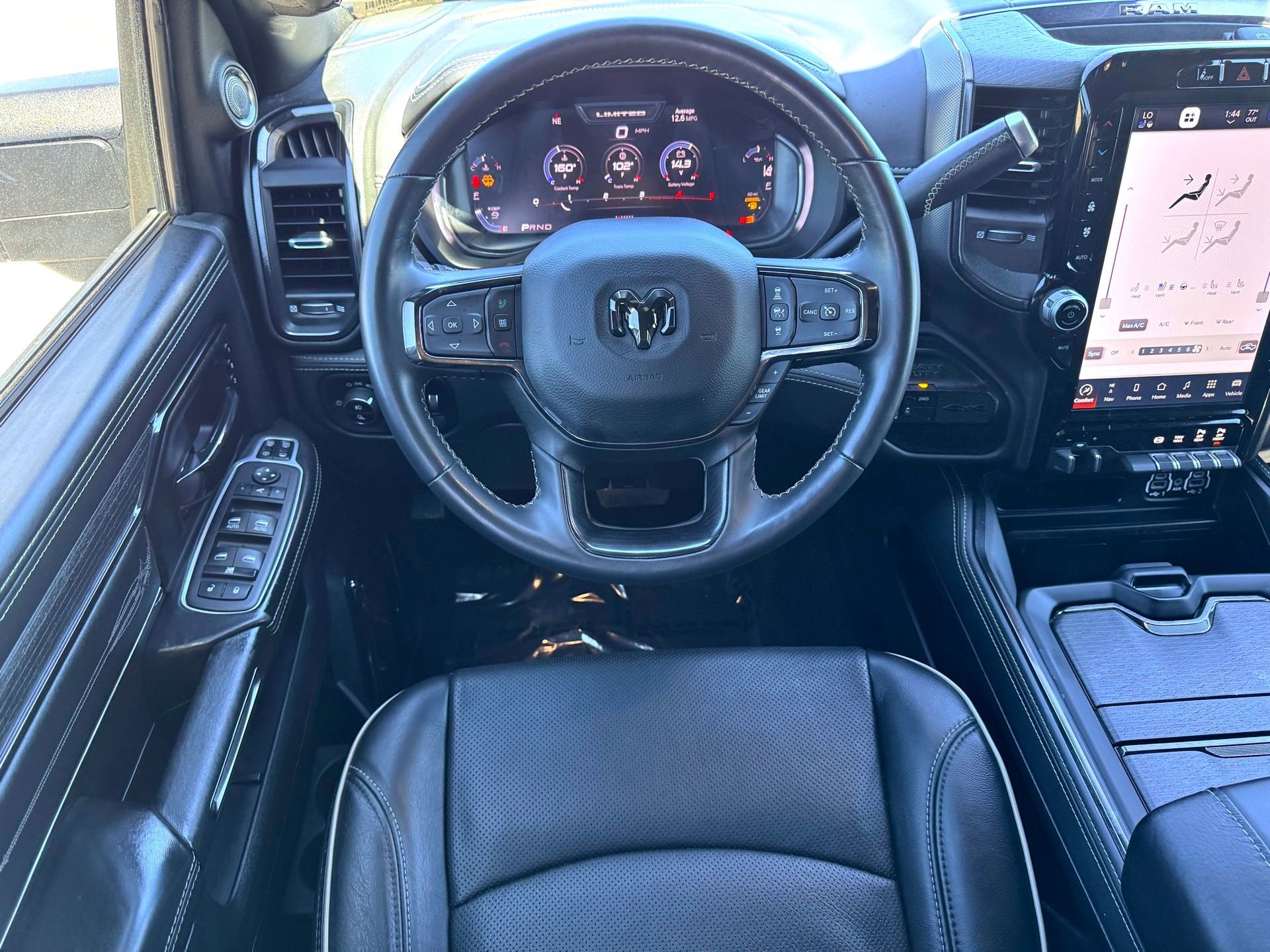 2024 RAM 2500 Limited
