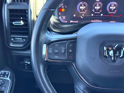 2024 RAM 2500 Limited