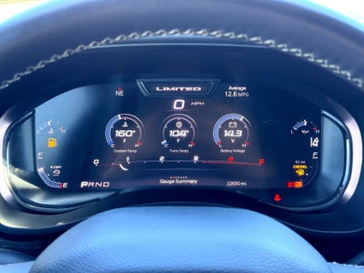 2024 RAM 2500 Limited
