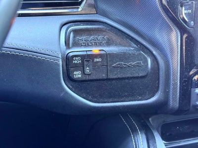 2024 RAM 2500 Limited