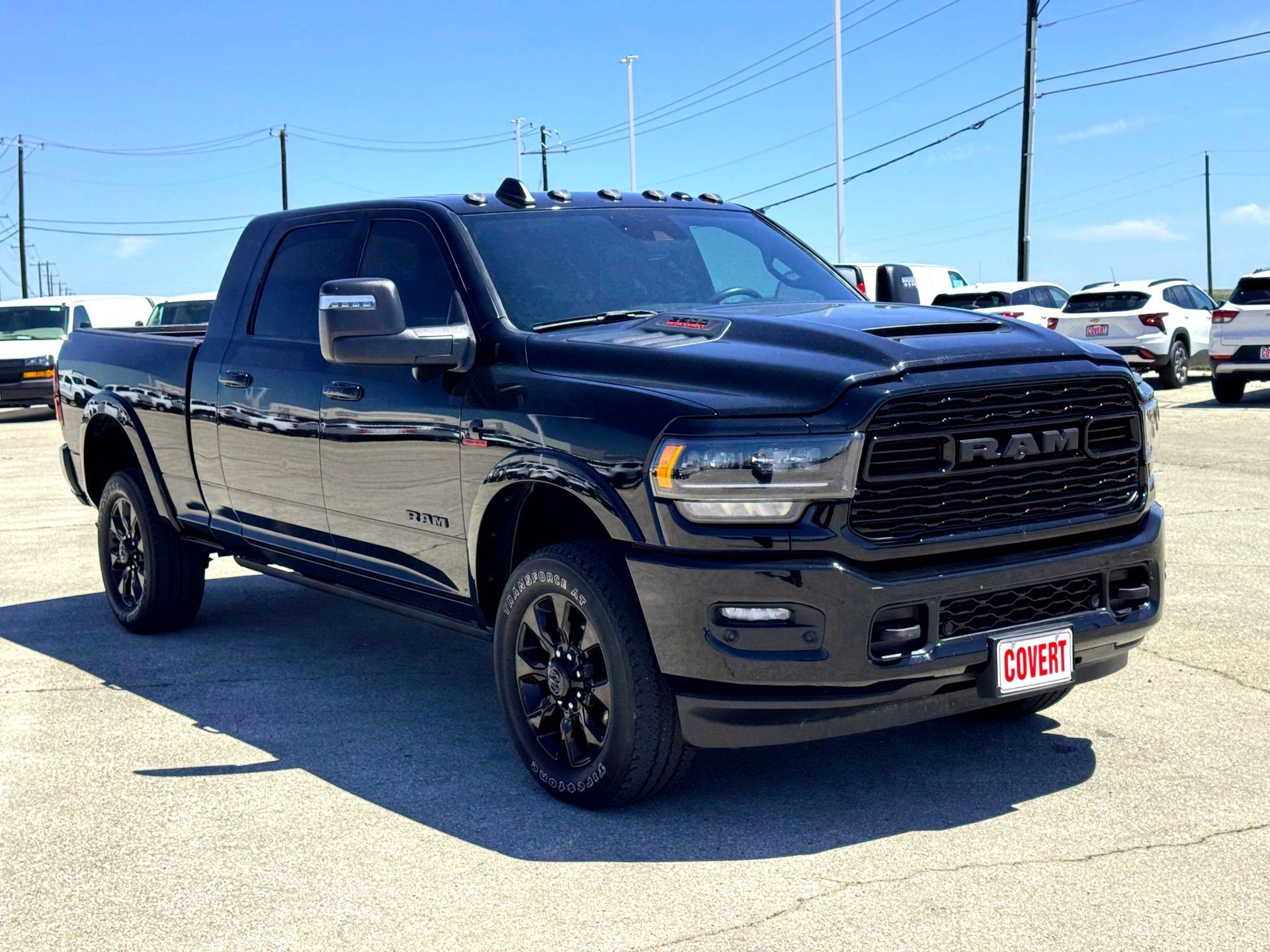 2024 RAM 2500 Limited
