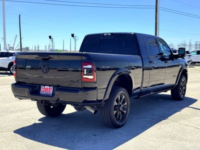 2024 RAM 2500 Limited
