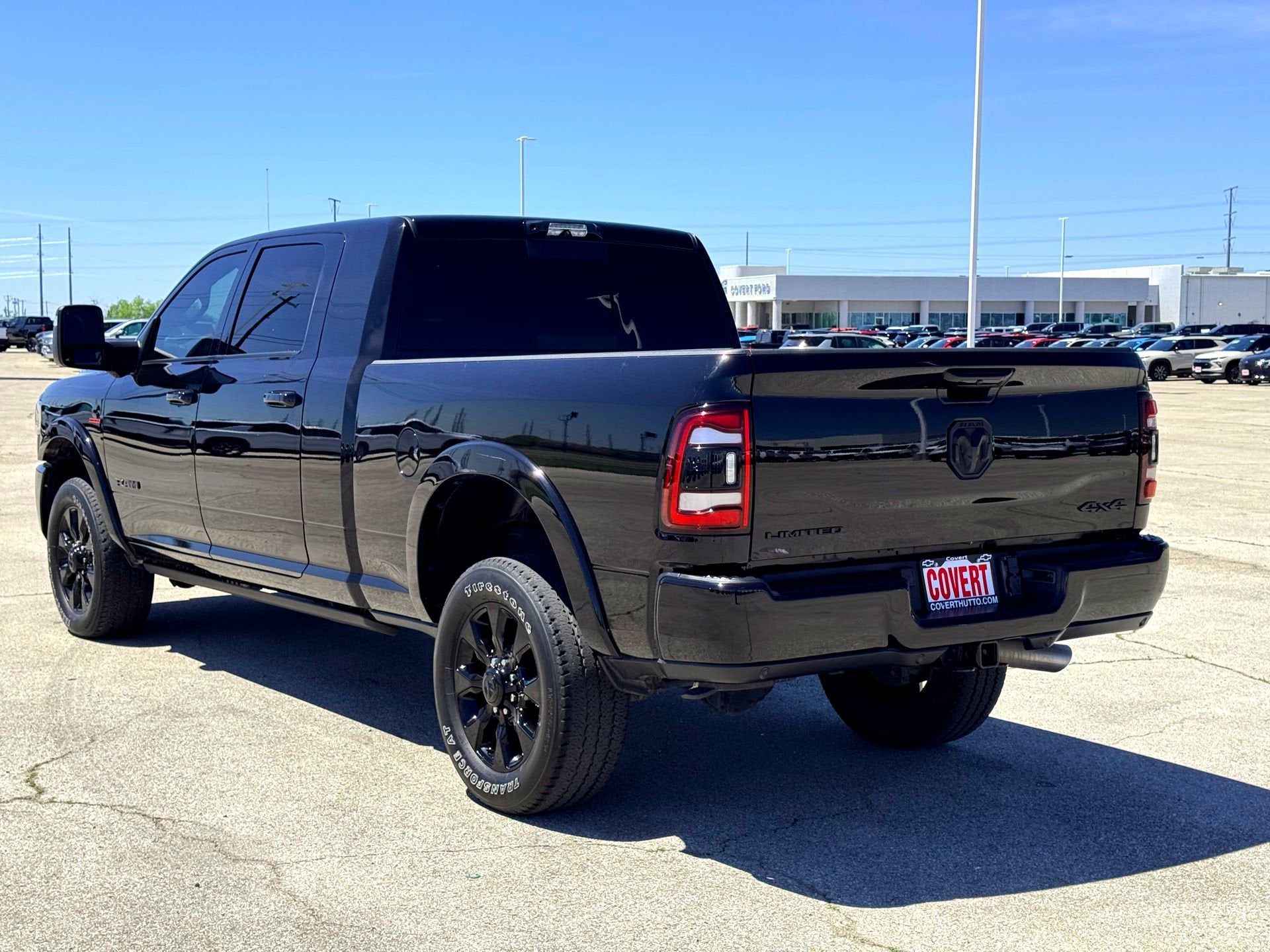 2024 RAM 2500 Limited