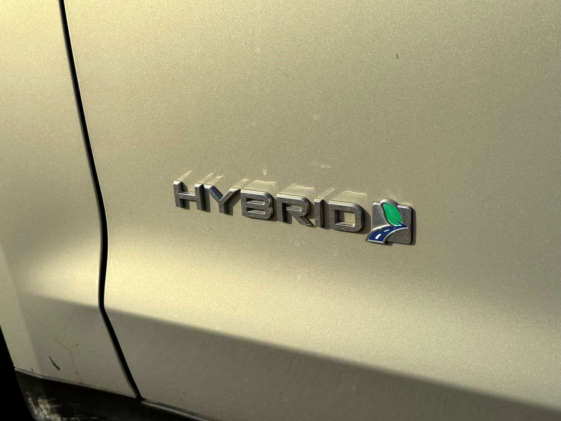 2016 Ford Fusion S Hybrid