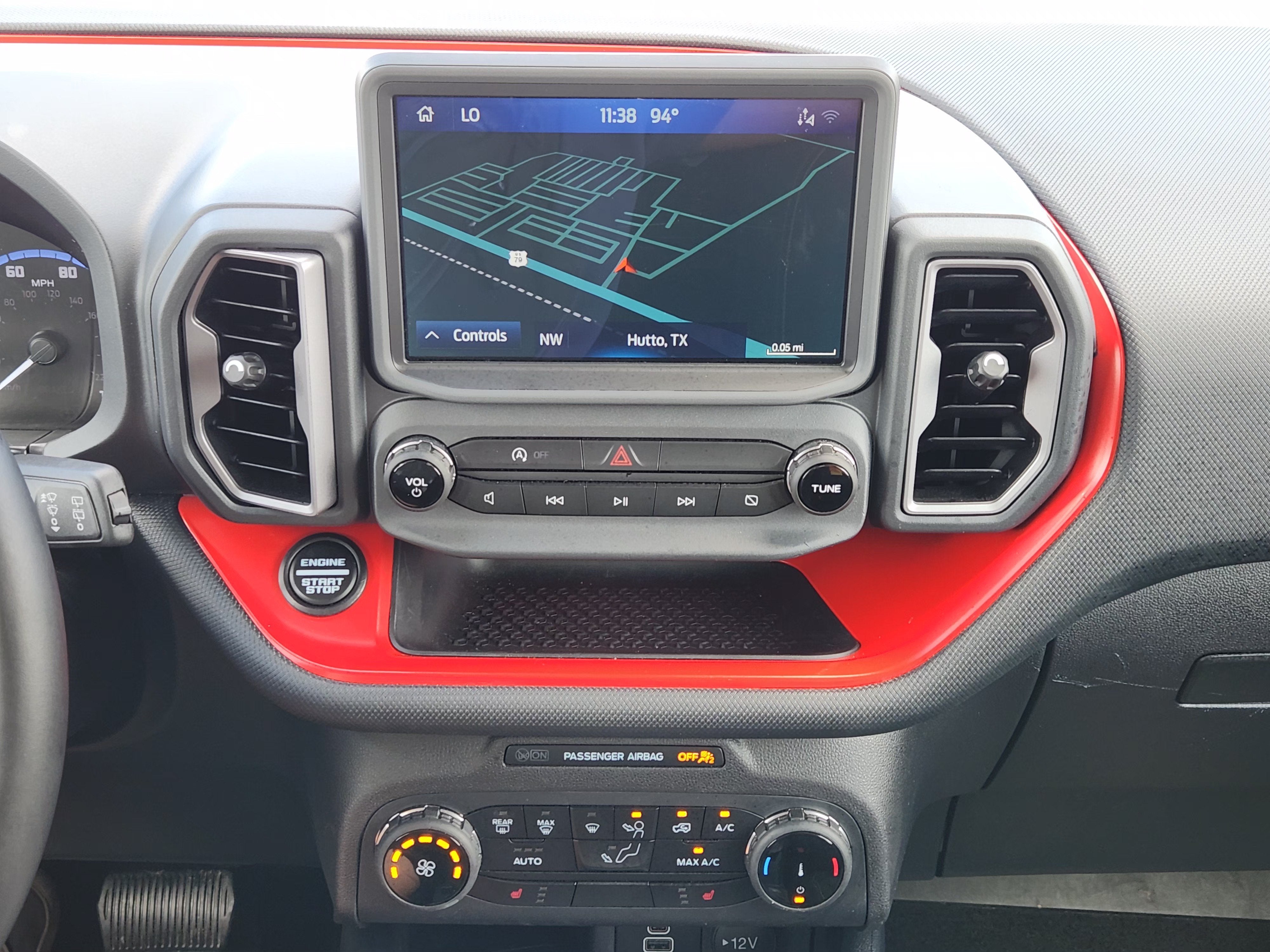 2024 Ford Bronco Sport Free Wheeling