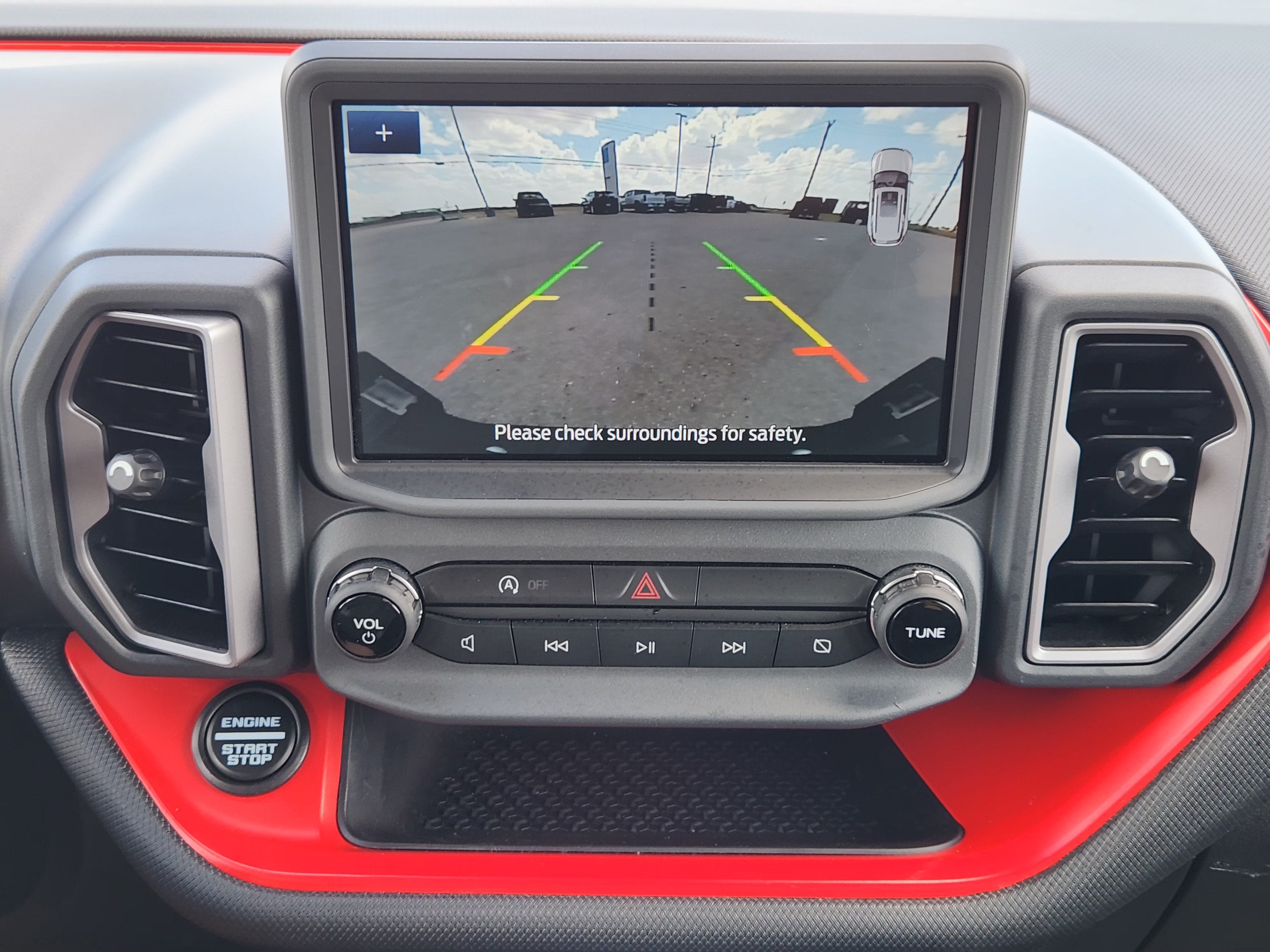 2024 Ford Bronco Sport Free Wheeling