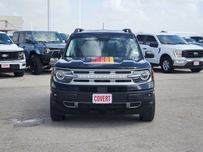2024 Ford Bronco Sport Free Wheeling