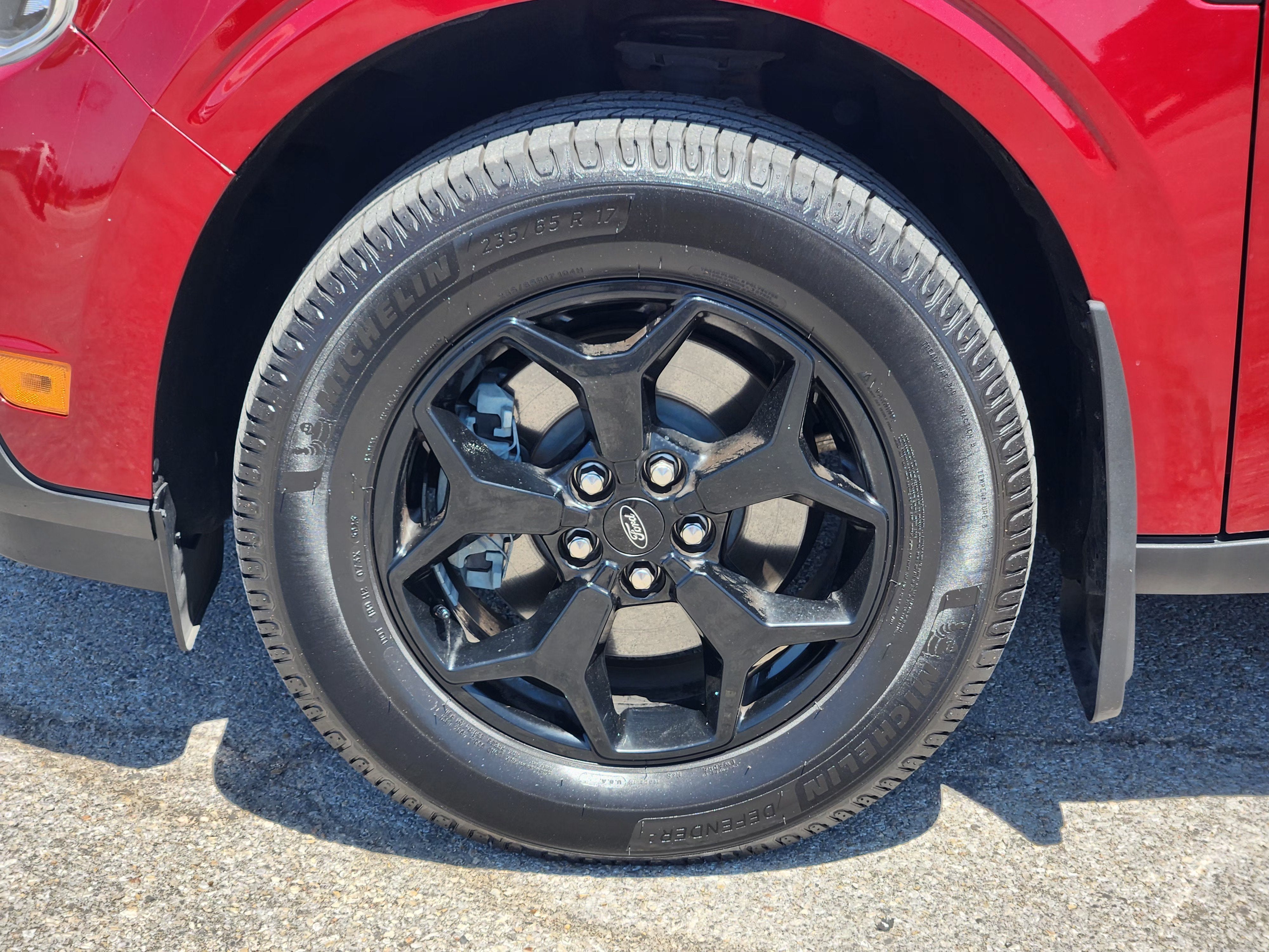 2022 Ford Maverick Lariat