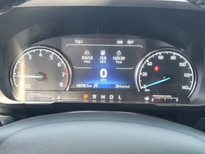 2022 Ford Maverick Lariat
