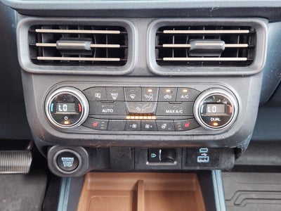 2022 Ford Maverick Lariat