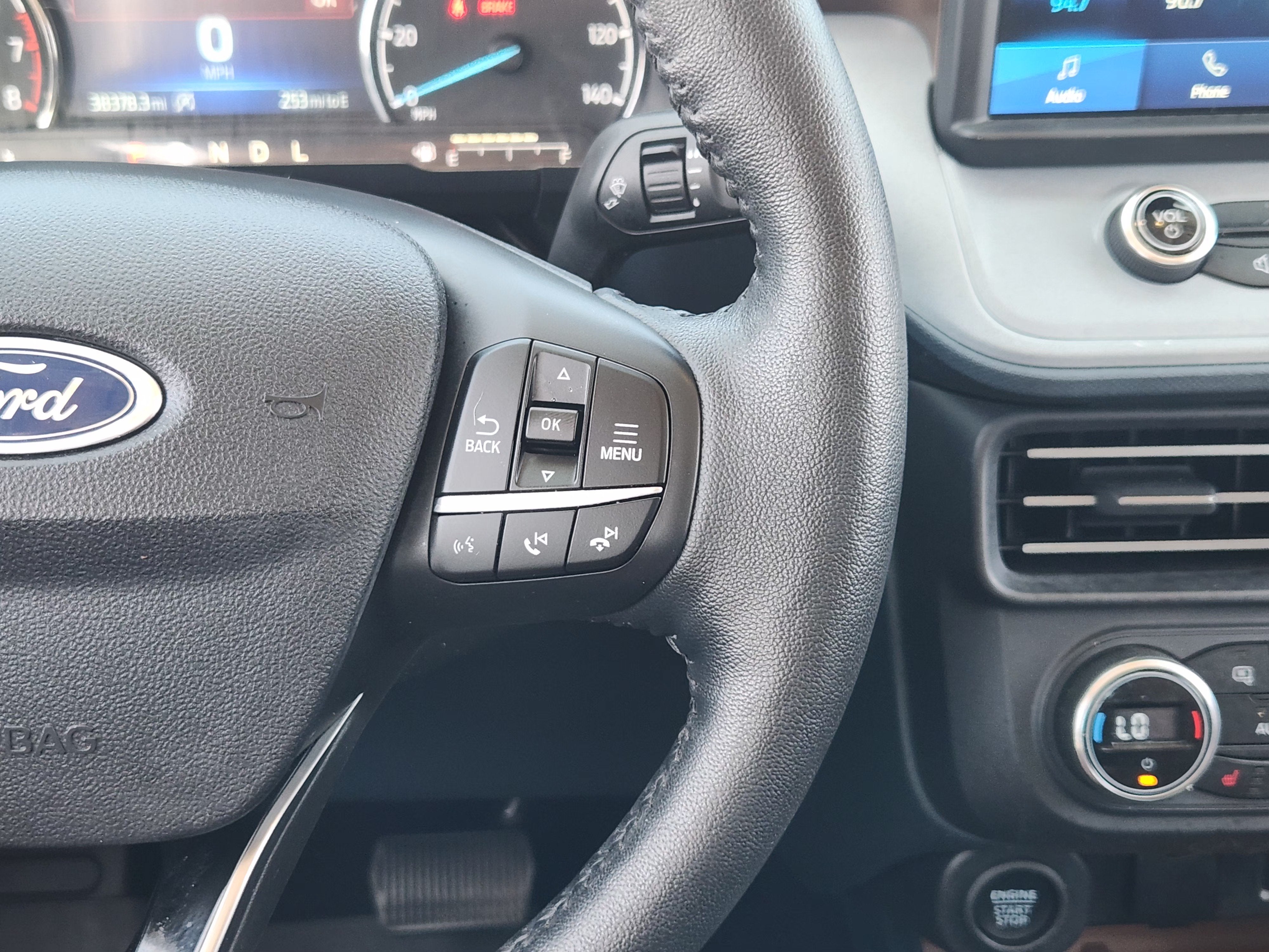 2022 Ford Maverick Lariat