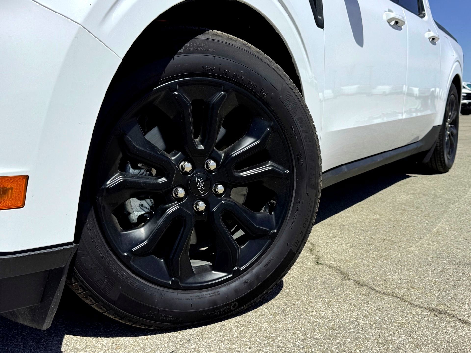 2024 Ford Maverick LARIAT