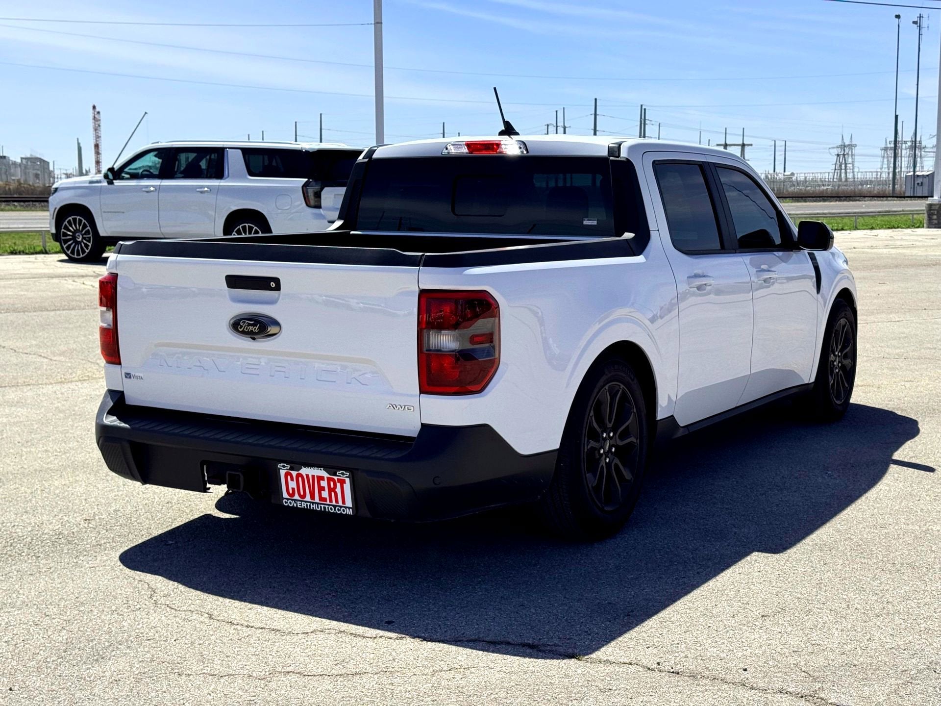 2024 Ford Maverick LARIAT