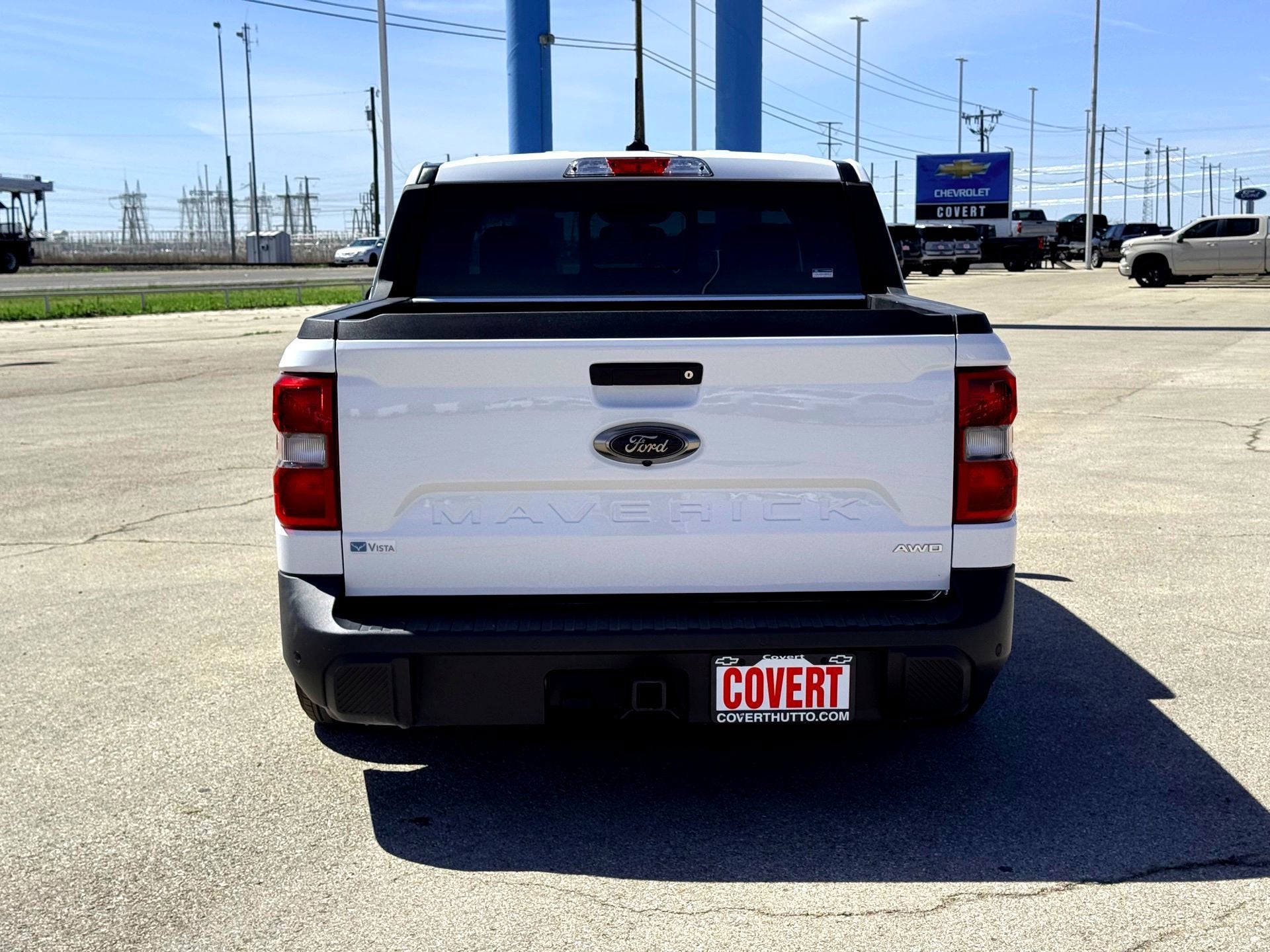2024 Ford Maverick LARIAT