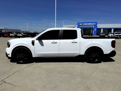 2024 Ford Maverick LARIAT