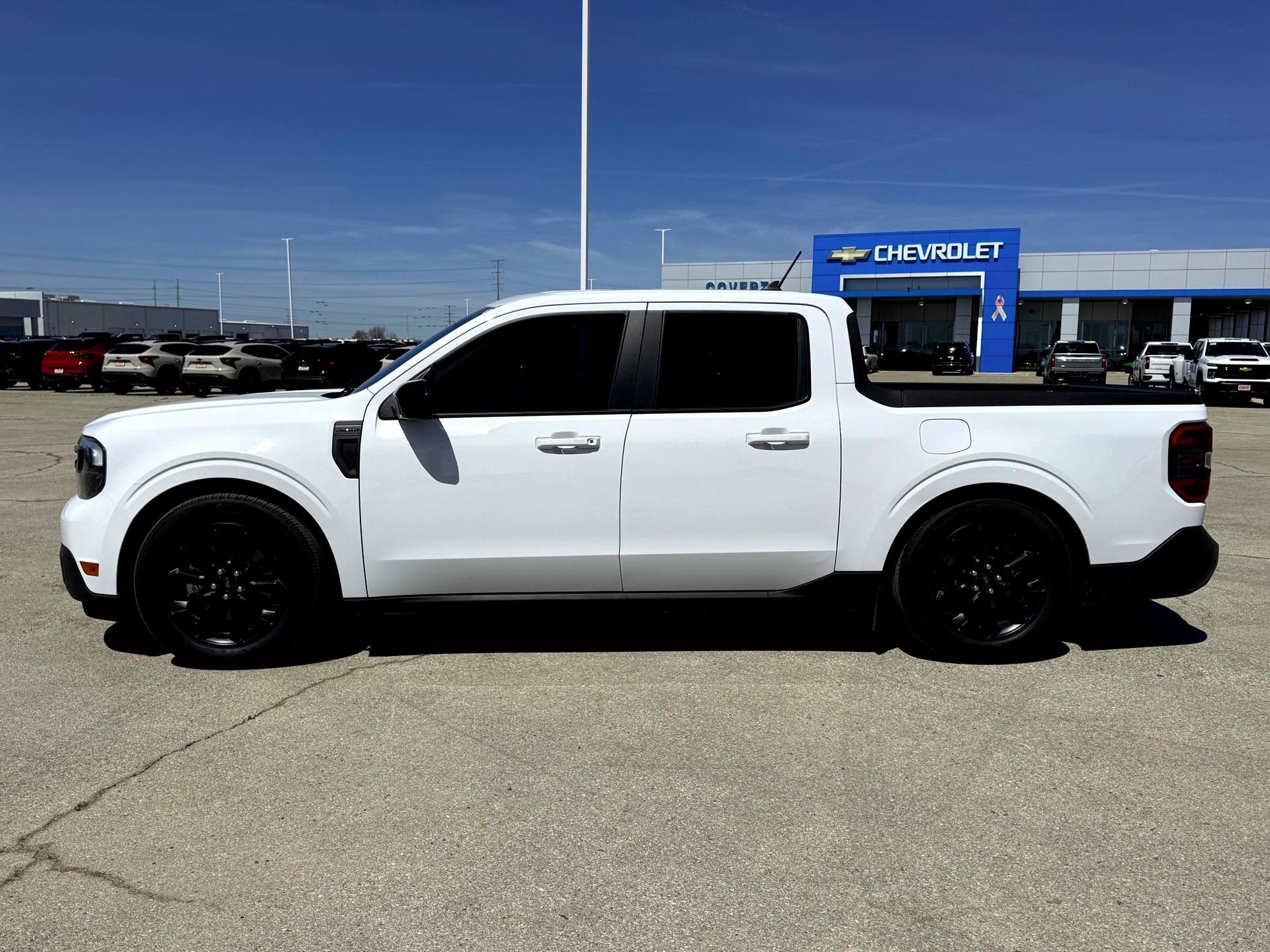 2024 Ford Maverick LARIAT