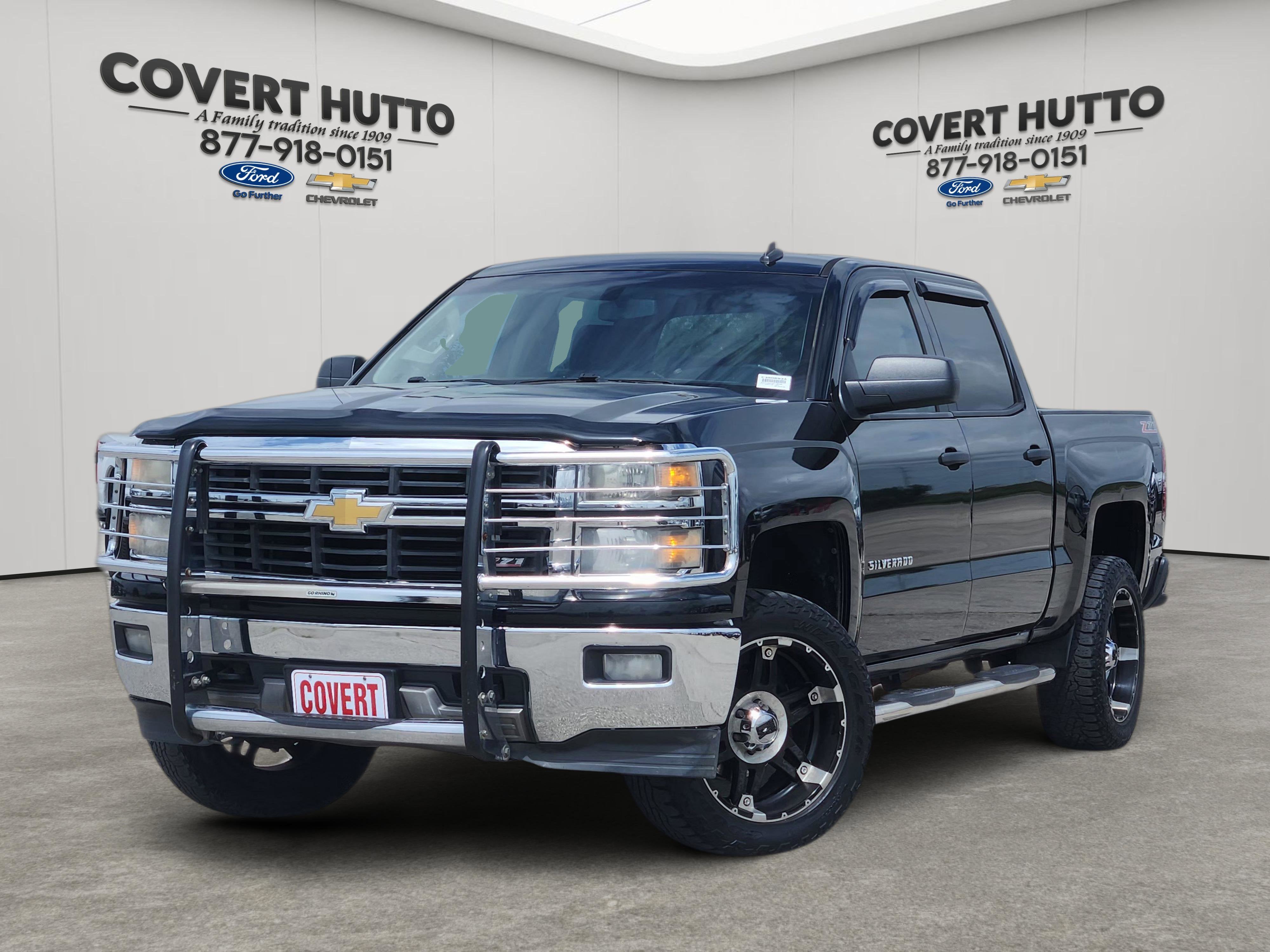 2014 Chevrolet Silverado 1500 LT