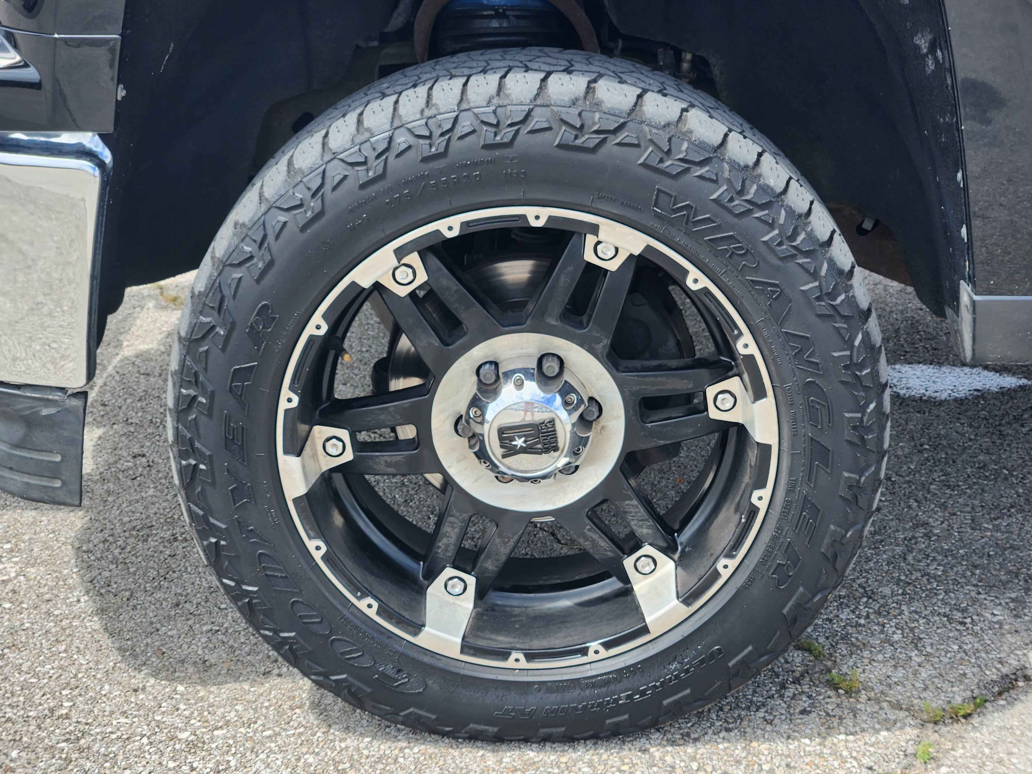 2014 Chevrolet Silverado 1500 LT