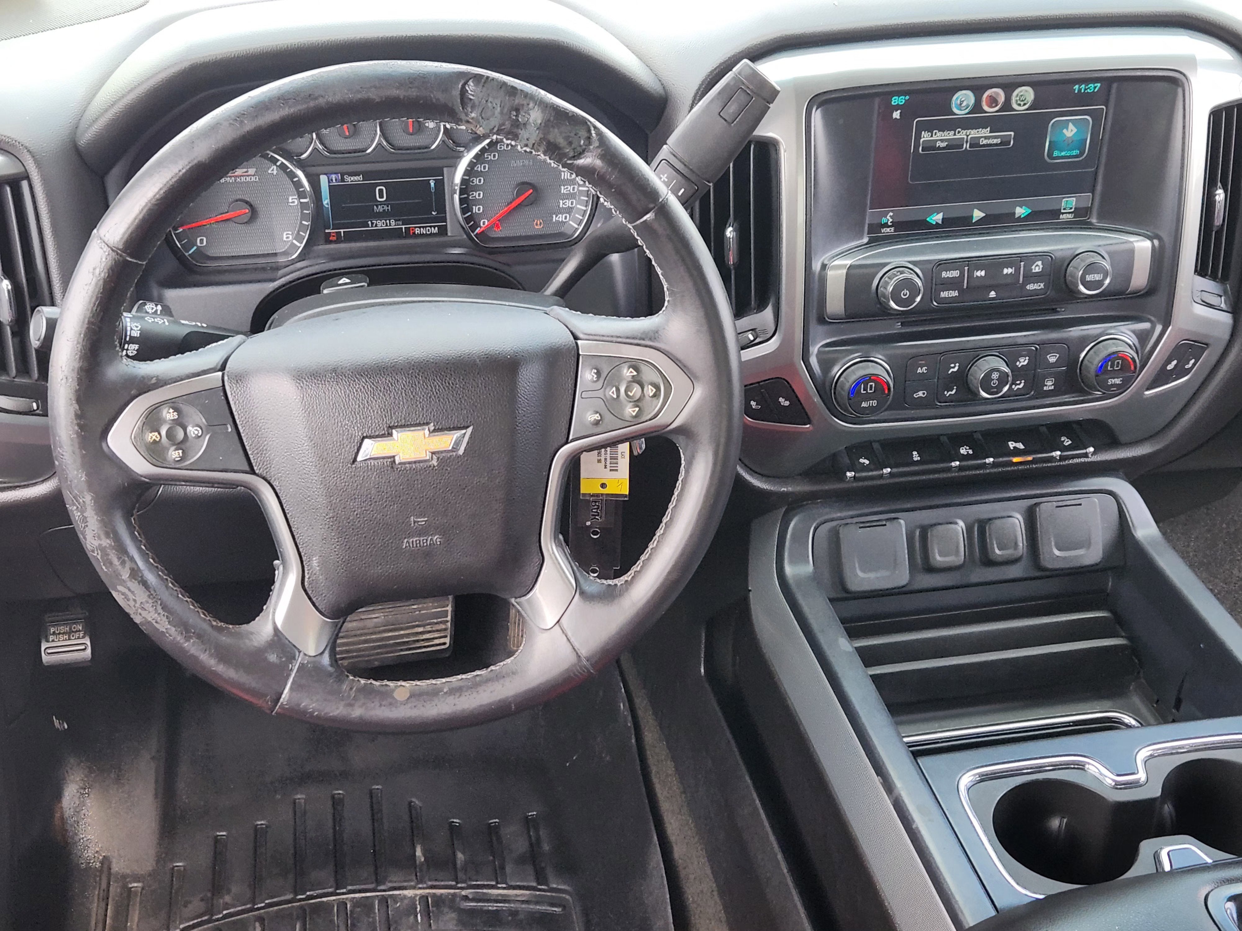 2014 Chevrolet Silverado 1500 LT