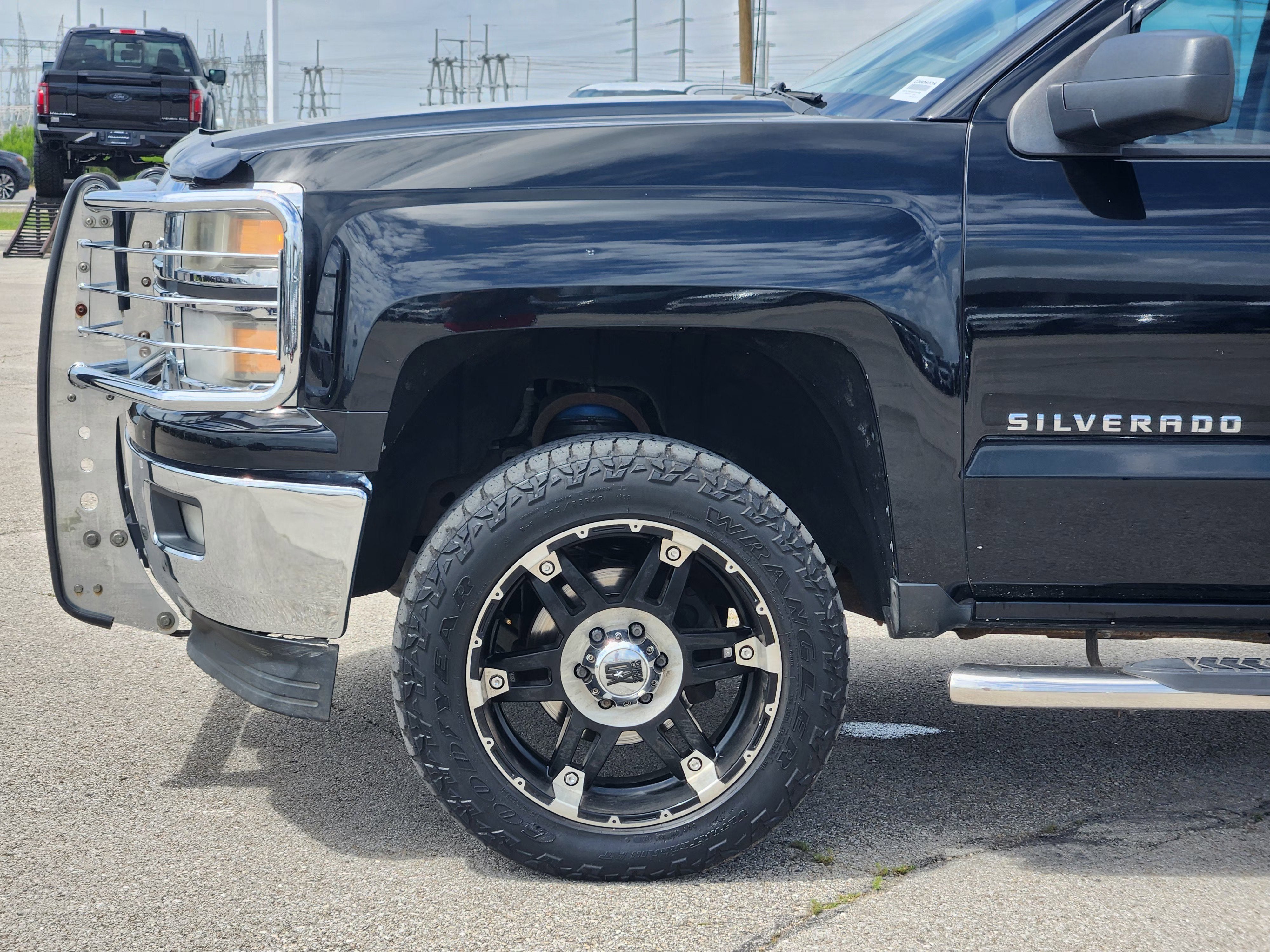 2014 Chevrolet Silverado 1500 LT