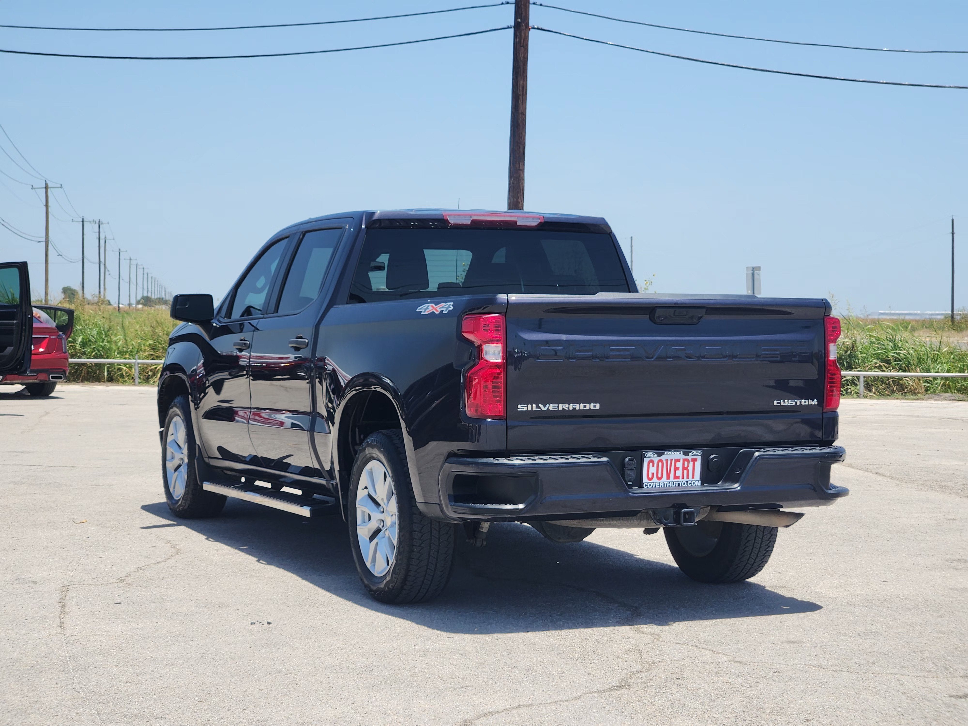 2023 Chevrolet Silverado 1500 Custom