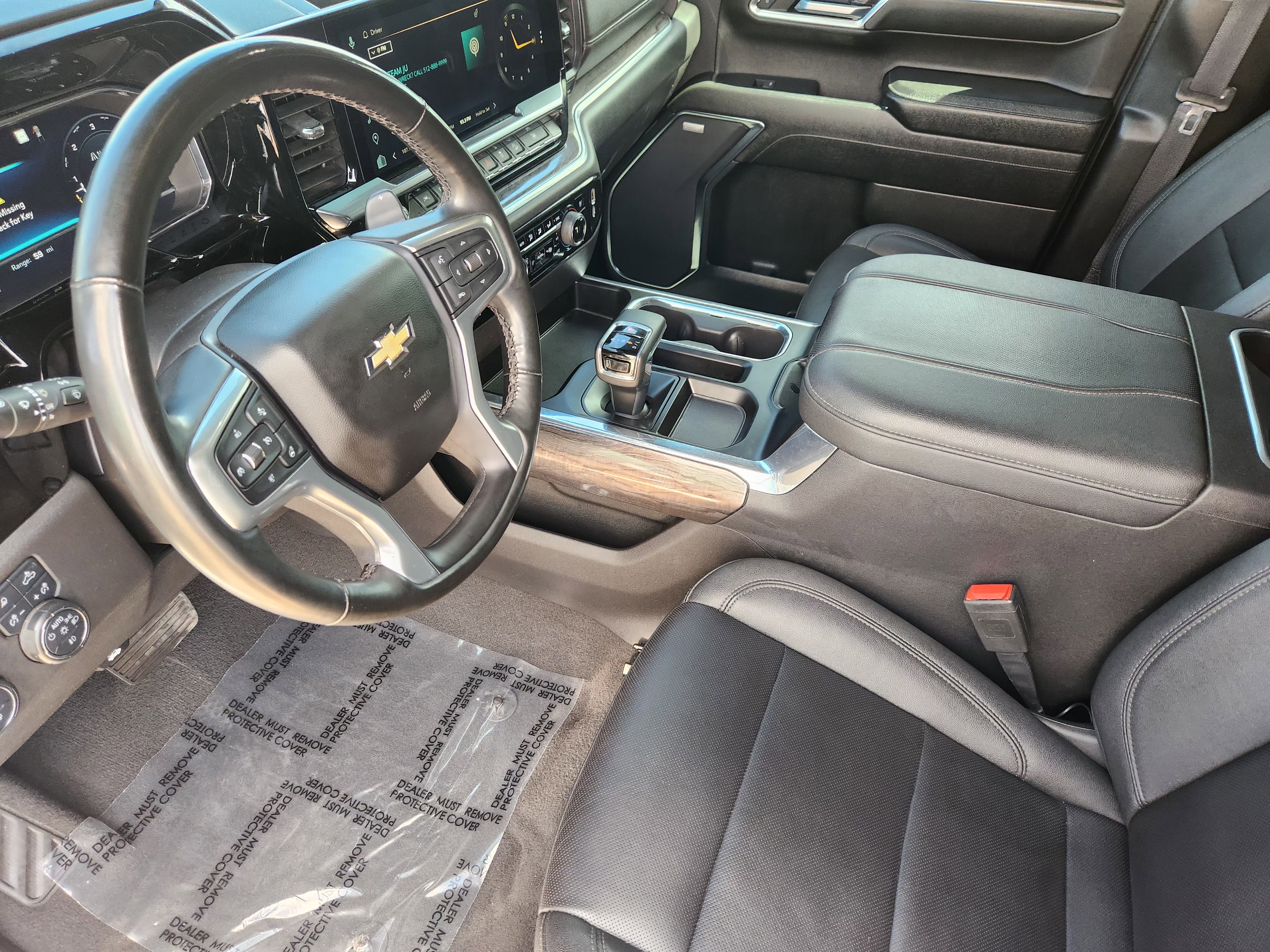 2023 Chevrolet Silverado 1500 LTZ