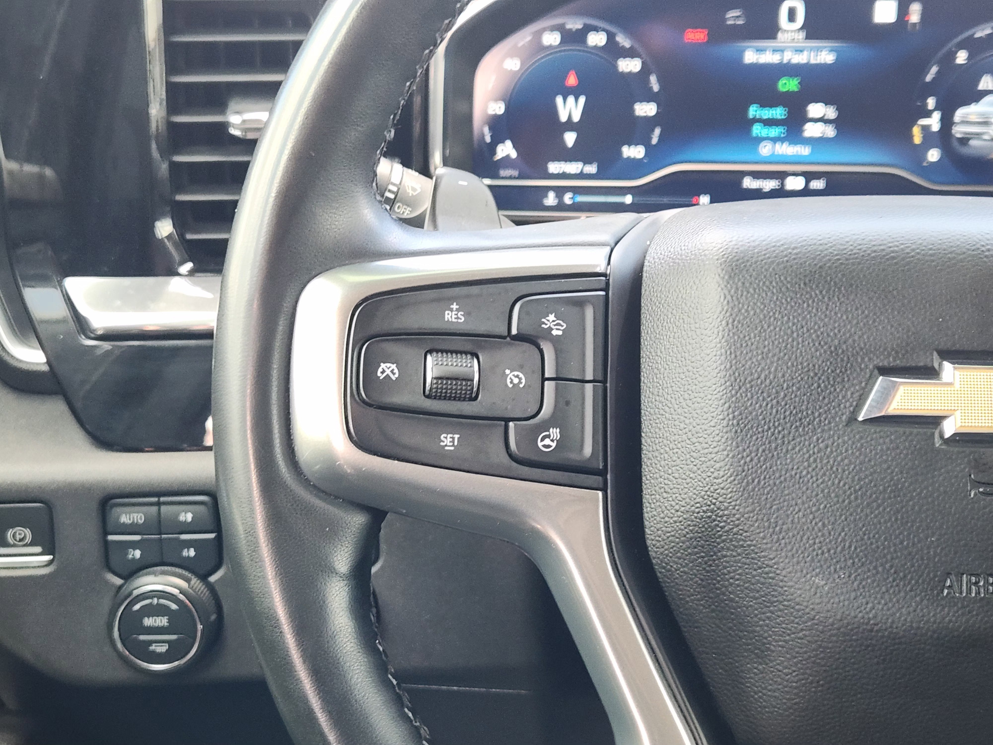 2023 Chevrolet Silverado 1500 LTZ