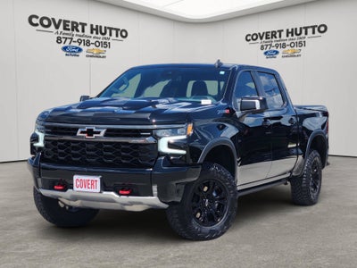 2024 Chevrolet Silverado 1500 ZR2