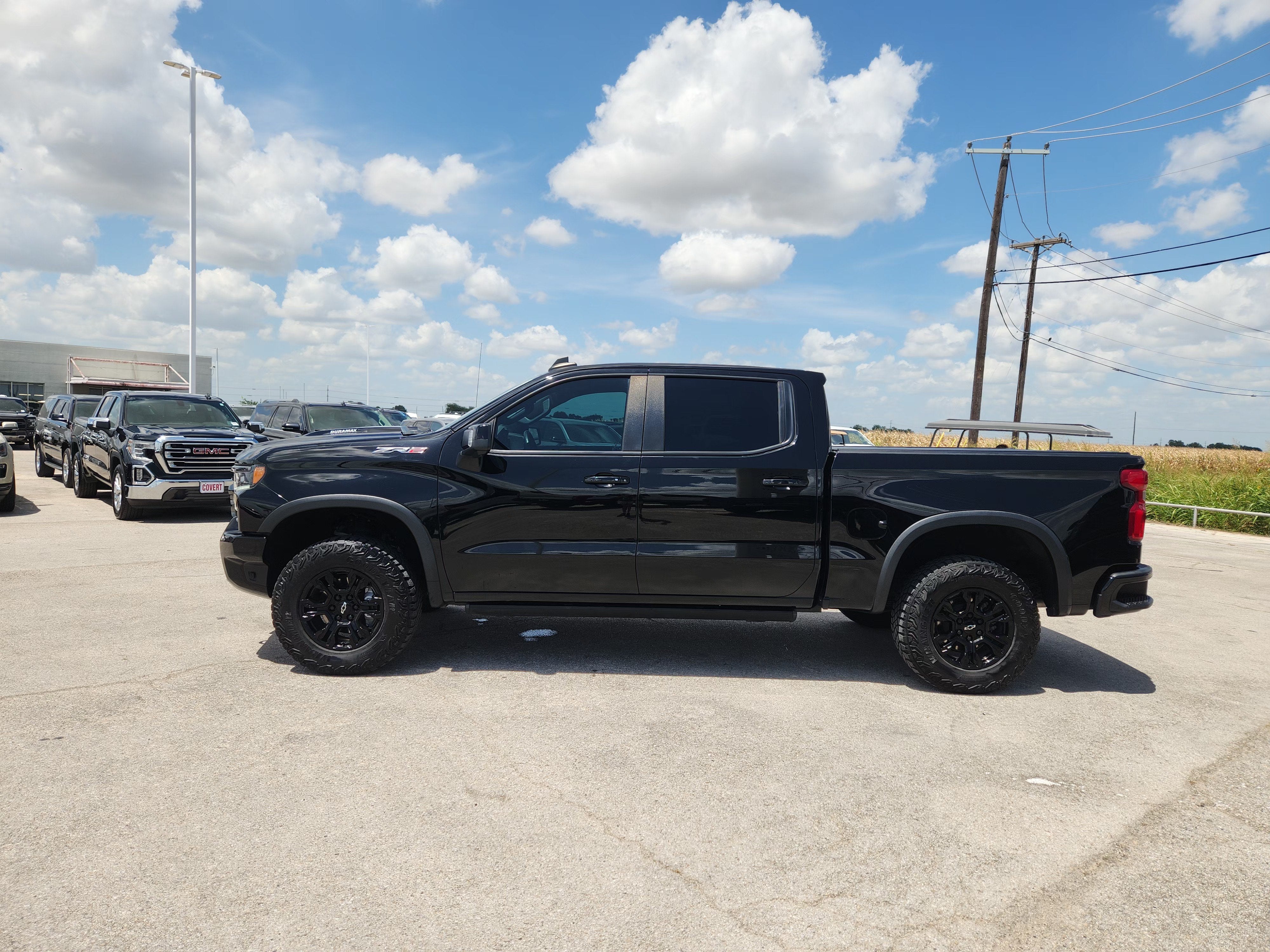 2024 Chevrolet Silverado 1500 ZR2