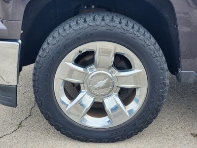 2014 Chevrolet Silverado 1500 LTZ