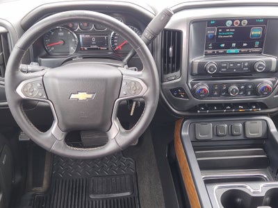 2014 Chevrolet Silverado 1500 LTZ