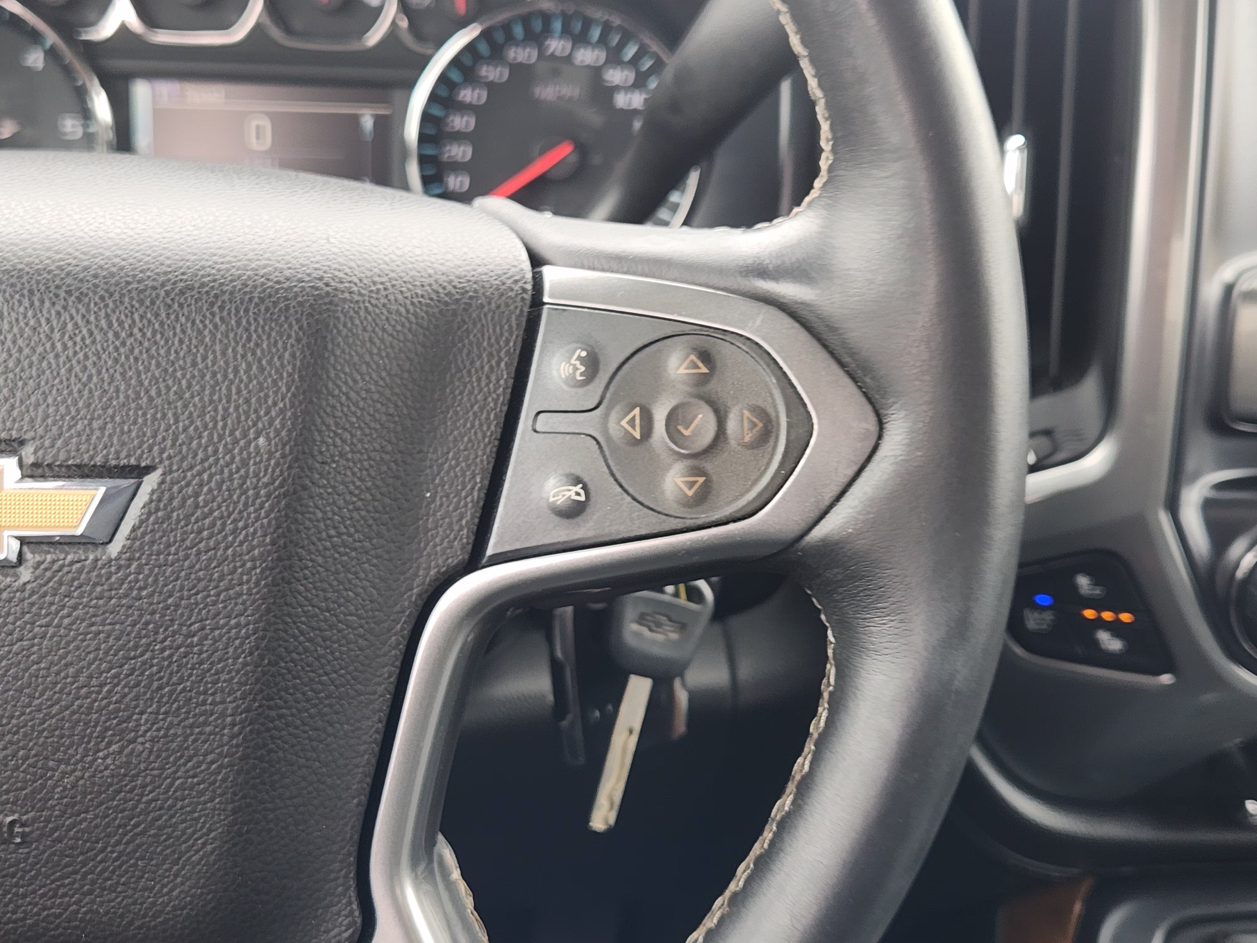 2014 Chevrolet Silverado 1500 LTZ