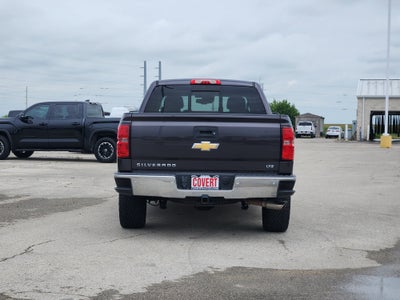 2014 Chevrolet Silverado 1500 LTZ
