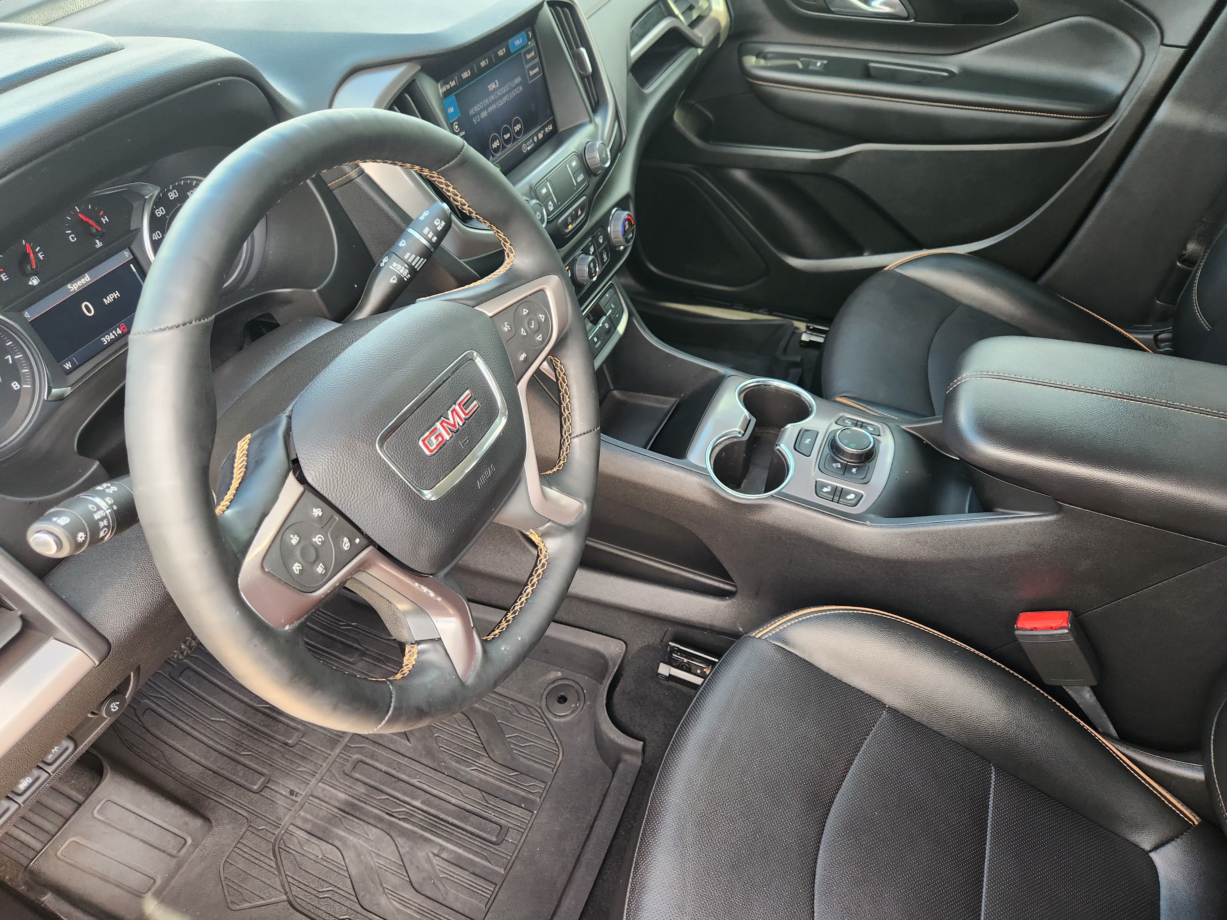 2023 GMC Terrain AT4