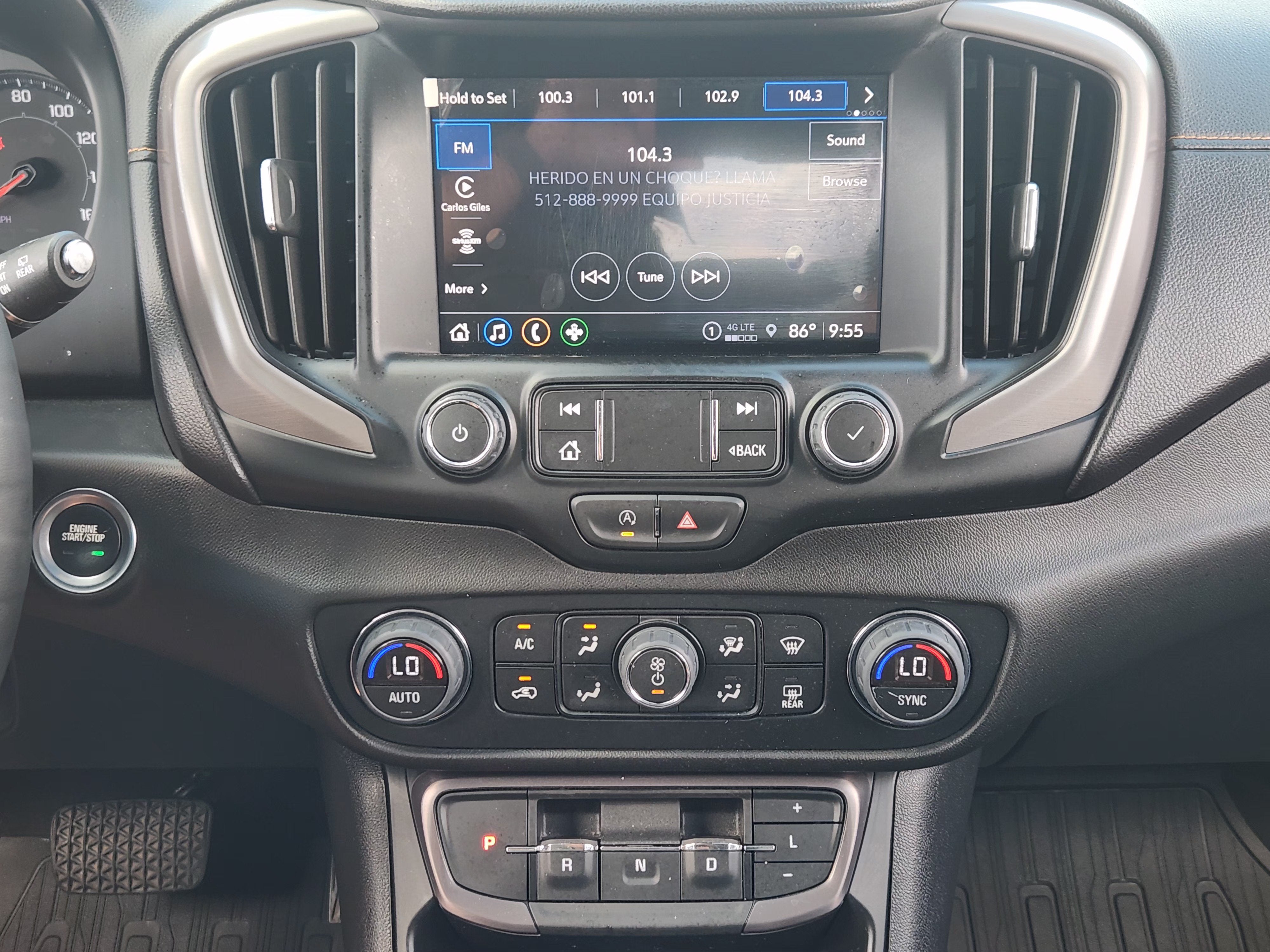 2023 GMC Terrain AT4