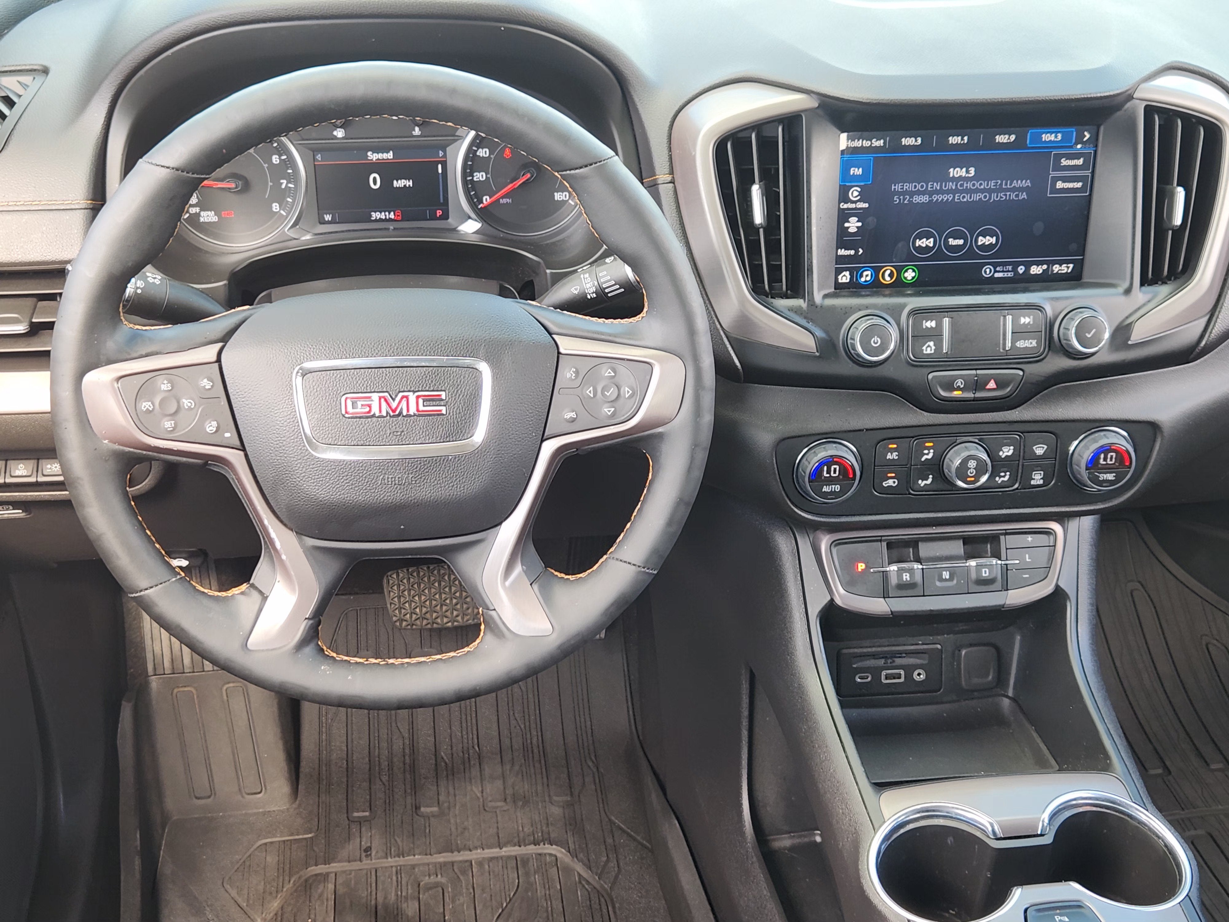 2023 GMC Terrain AT4