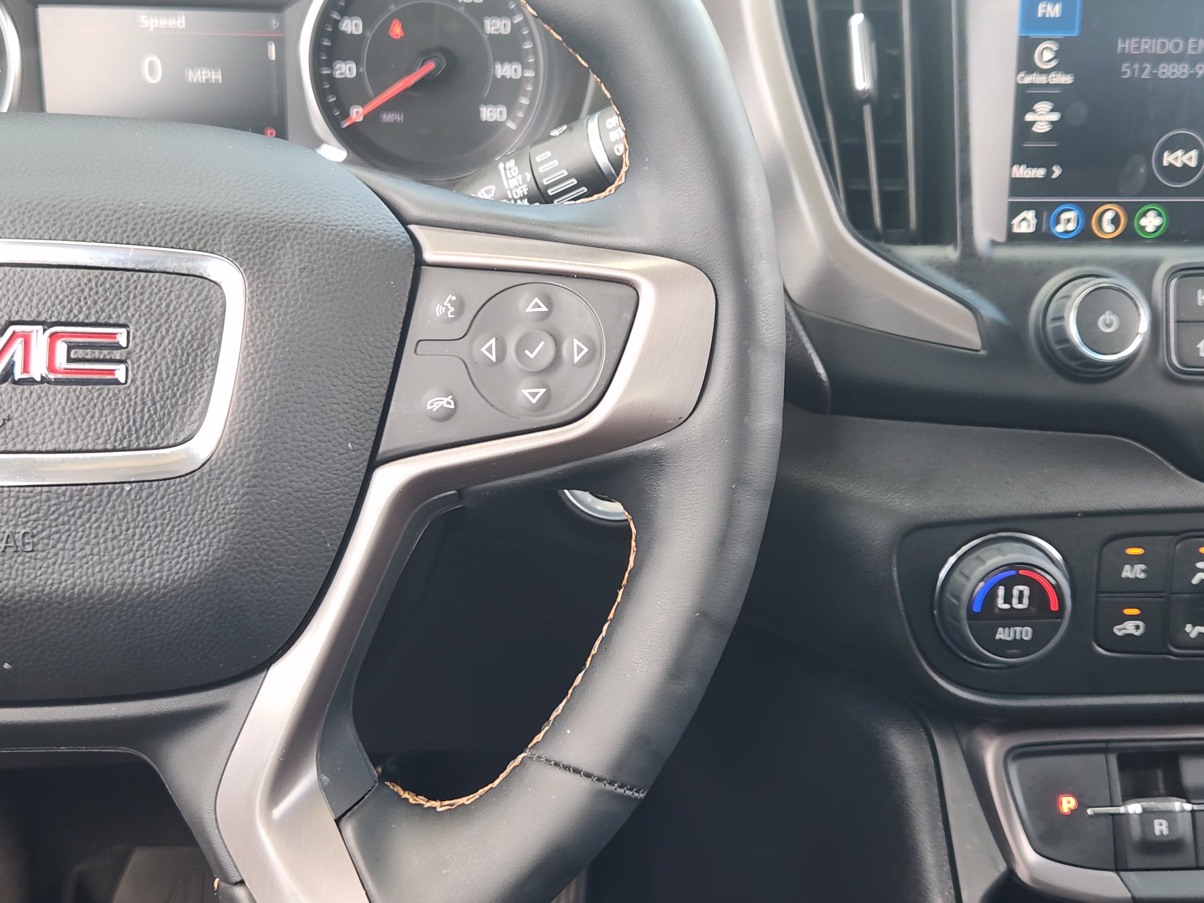 2023 GMC Terrain AT4