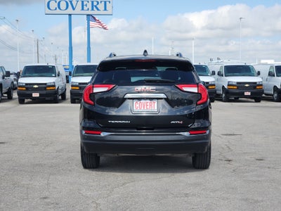 2023 GMC Terrain AT4