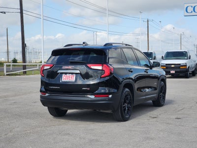 2023 GMC Terrain AT4