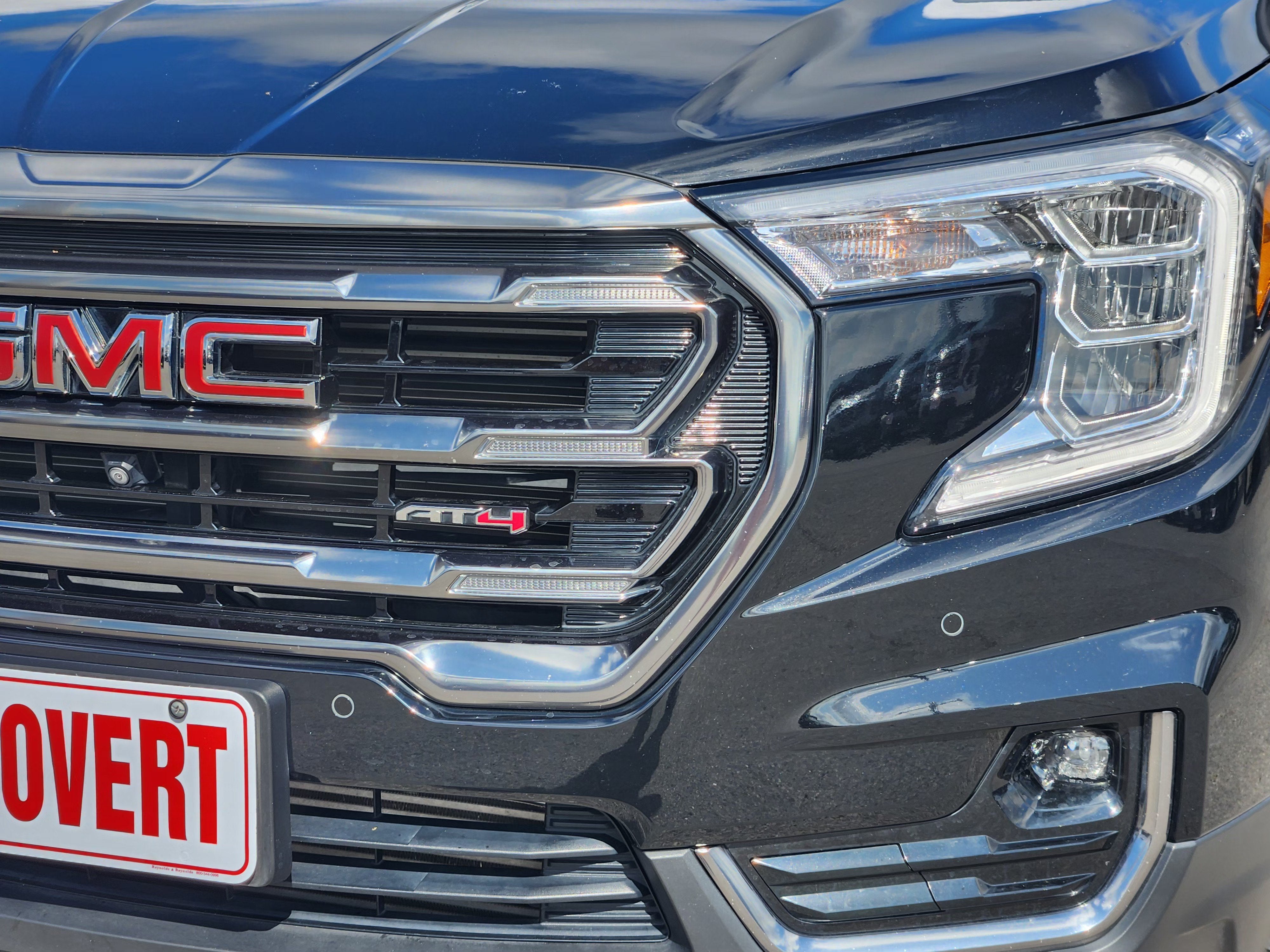 2023 GMC Terrain AT4